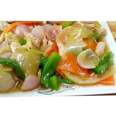 চিকেন ভেজিটেবল Chicken chinese vegetable